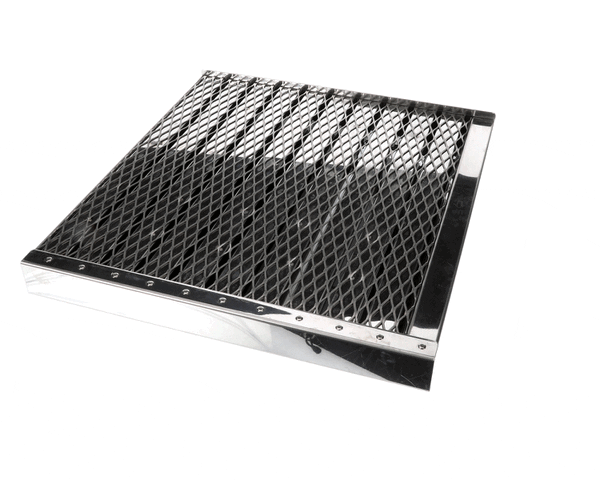 Gaylord Xgs 18X15.5 Spark Arrestor Flt on a white background