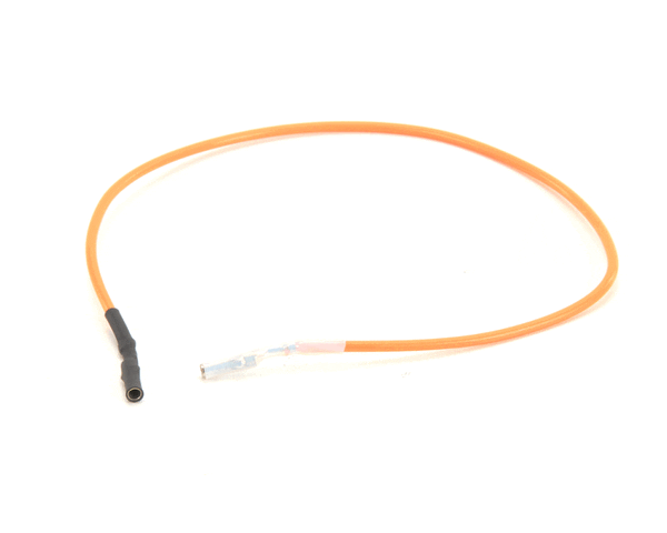 Garland electrical connection component on a white background