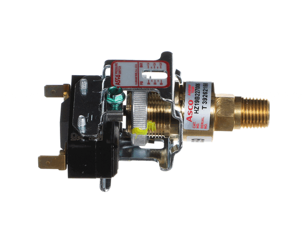 Groen 108559 Pressure Switch – 1/4" NPT Replacement on white background.