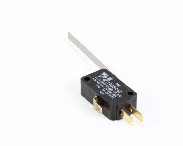 Groen Switch, Micro, SPDT on a white background