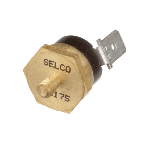 Groen Thermostat, Sensor W/stud 3/8 on a white background