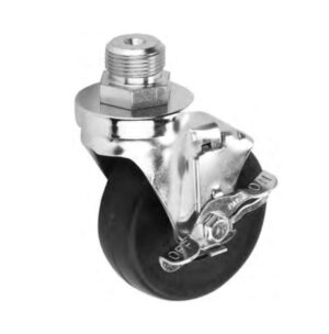 Picture of Hobart 00-186725 Caster, Swivel, with Brake, Stem