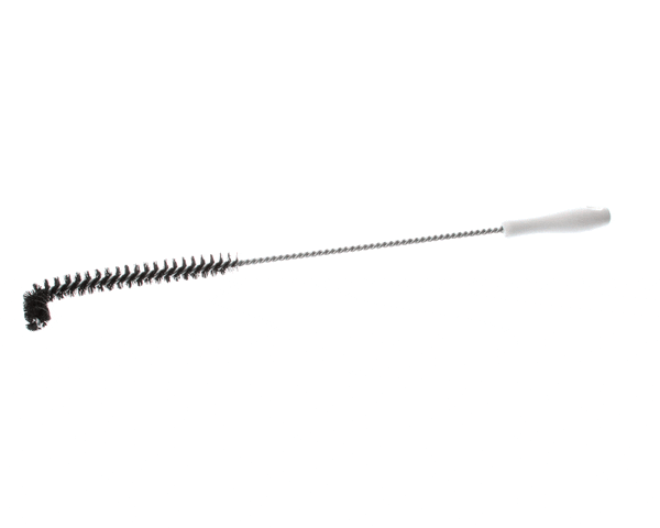 Henny Penny Brush Black L Tipped on a white background