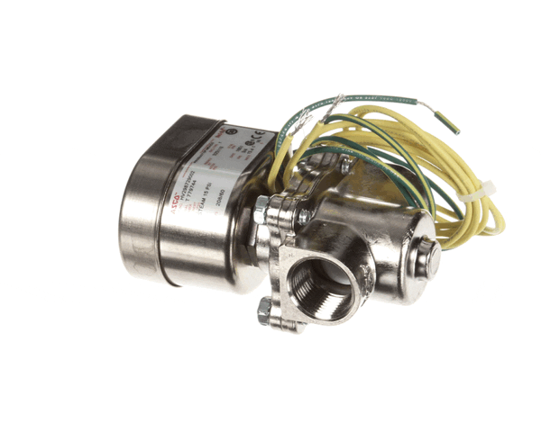 Henny Penny 85145 valve 208 240v 3/4in solenoid