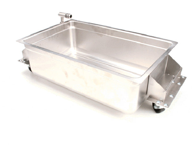 Henny Penny 95842 assembly drn pan & casters eeg/