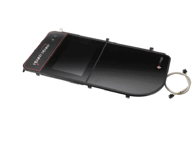 Henny Penny Mm10014258 op panel ff (plat)