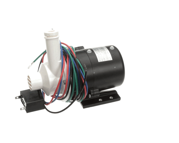 Hoshizaki Sp-5422 Pump Motor Assembly: Mid-Km,Edge, 60Hz OEM replacement part for Hoshizaki equipment