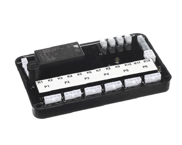Jackson 06401-005-10-88 I/O Board Jackson dishwasher part