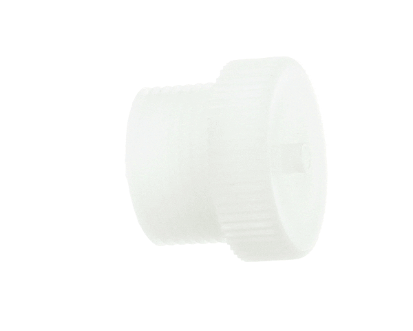 Jackson Cap Threaded 1-5/16 Cpvc on a white background