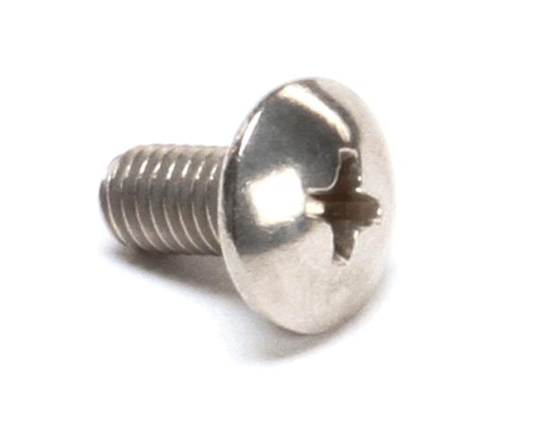 Jackson Screw, 10-32 X 3/8 Long Phil. Truss on a white background
