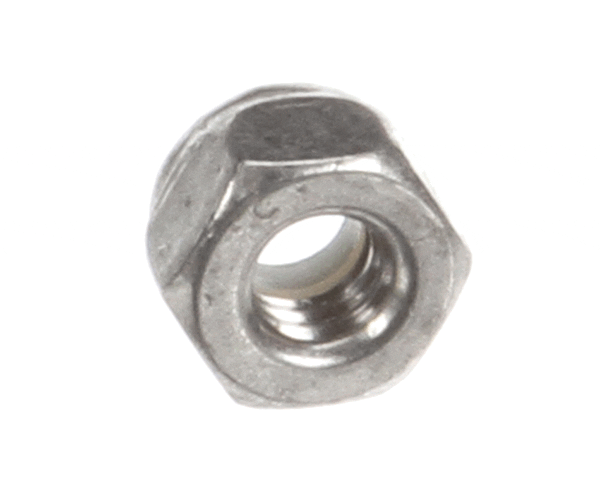 Jackson Nut, LOCK1/4-20 Hex W/nylon Insert on a white background
