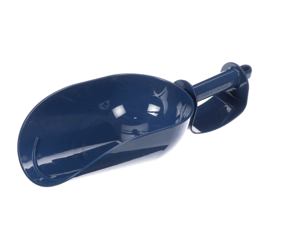 Manitowoc Ice Scoop-with Knuckle Bow on a white background