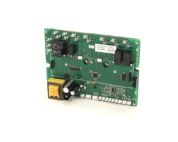 Multiplex 020001985 ERC Control Board Assembly Multiplex beverage equipment part