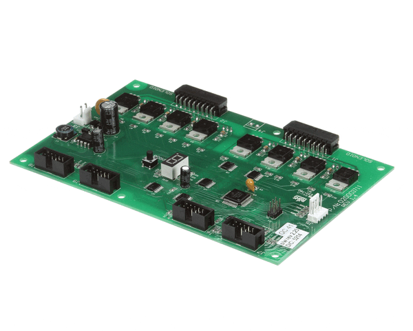 Multiplex 020003711 FRP Control Board Multiplex beverage equipment part