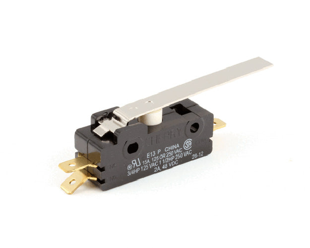 Multiplex Microswitch on a white background