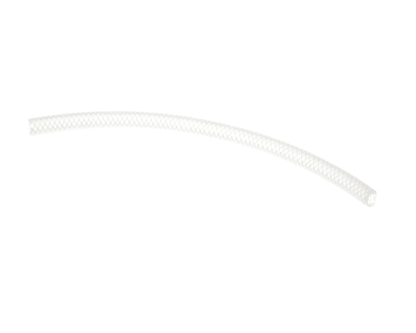Multiplex Tubing Sgl .380 X .593 Braided Wh on a white background