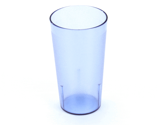 Multiplex Cup, Blue, Bic (Cfa) on a white background