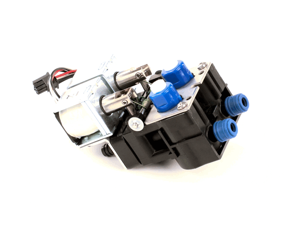 Multiplex 464-CSO-D27 Dual Soda/Soda Valve Multiplex beverage equipment part