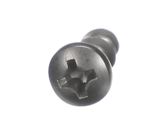 Multiplex Screw, #8-18 X 3/8", Z-p-pn-hi on a white background