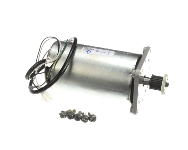 Multiplex VMP00172 Shaver Motor With Pulley and Magnet Multiplex beverage equipment part