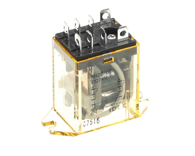 Middleby Marshall 71771 Relay, DPDT 24VDC Coil