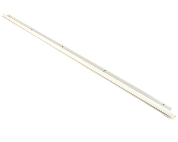 Norlake Gasket Double Sweep 50.75 on a white background