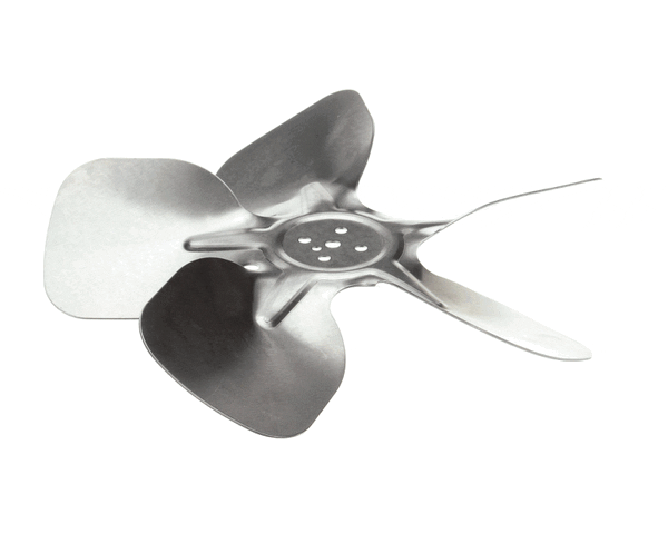 Norlake Fan Blade 10CW 30DEG Pch 1/4 on a white background