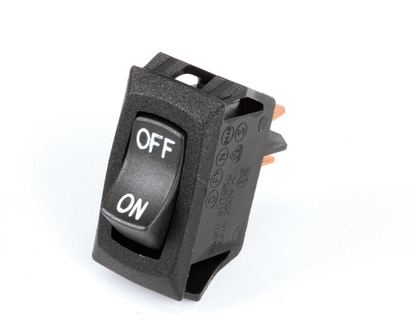 Perlick Switch, Single Pole, Rocker, on a white background
