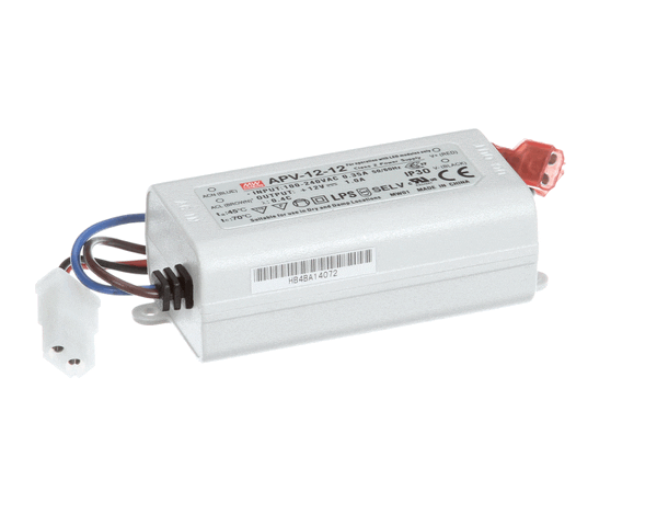 Perlick 12 Volt DC LED & Fan Driver on a white background