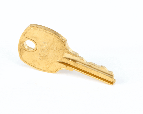 Perlick Keys for C23995-1, -3 C27681, on a white background