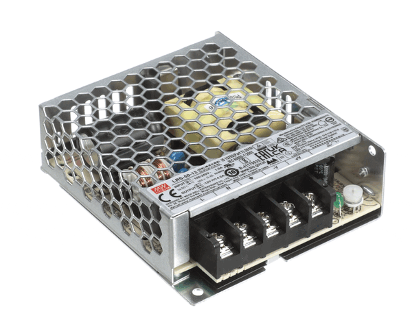 Perfect Fry 100064 Power Supply, 12V, 50W Output OEM replacement part for Perfect Fry equipment