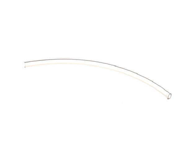 Perfect Fry Tubing, PVC 1/8" ID 6HT647 (per Inch) on a white background