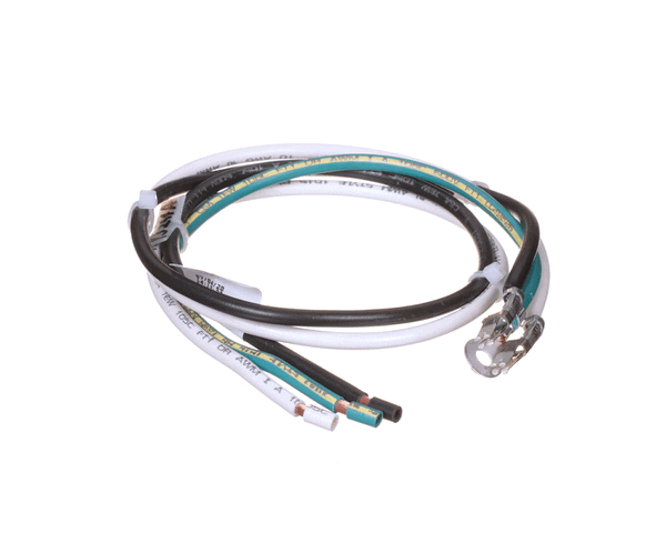 Perfect Fry Harness, Terminal Block #6CT925 on a white background