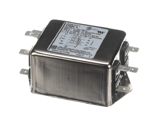 Perfect Fry 83302 EMI Filter, 20A, 3Ph OEM replacement part for Perfect Fry equipment
