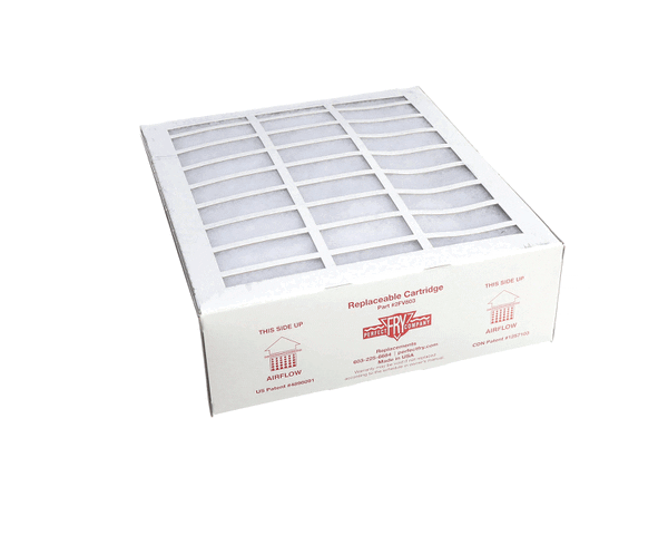 Perfect Fry 83544 Filter Kit, 2FV803 (International Customer Only) OEM replacement part for Perfect Fry equipment