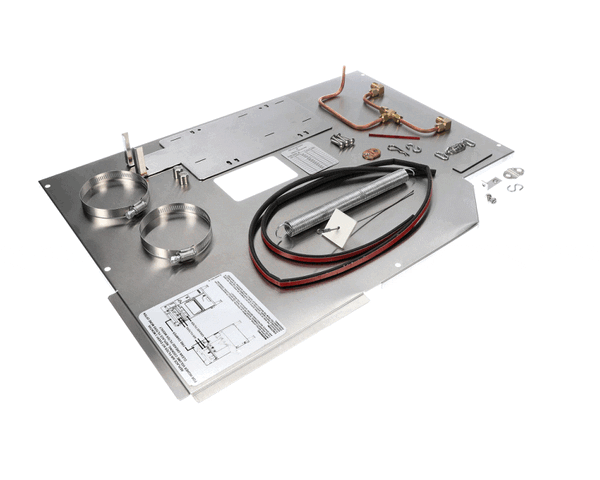 Perfect Fry 83794 PFA Fire Extinguisher Upgrade Kit OEM replacement part for Perfect Fry equipment