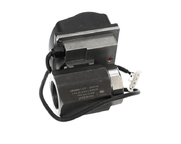 Pitco 130-000003-002 Actuator, 24VDC, STL, 1.25" Assembly OEM replacement part for Pitco equipment
