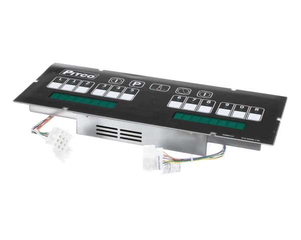 Pitco 60126802-C Computer, Dual Green Display, 24VAC OEM replacement part for Pitco equipment