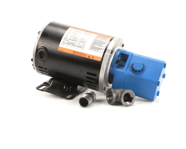 Pitco 60143515-C Pump Assembly, 208V, 8 GPM OEM replacement part for Pitco equipment