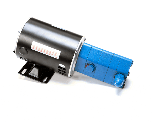 Pitco 60207601 Pump Assembly, 10 GPM, 208/240V OEM replacement part for Pitco equipment