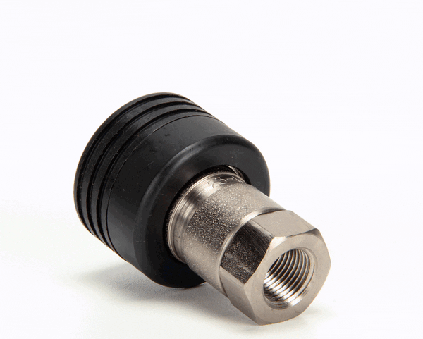 Pitco B6660001-C Filter Disconnect Assembly, Insulated OEM replacement part for Pitco equipment