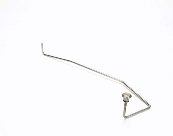 Southbend burner/ignition component on a white background