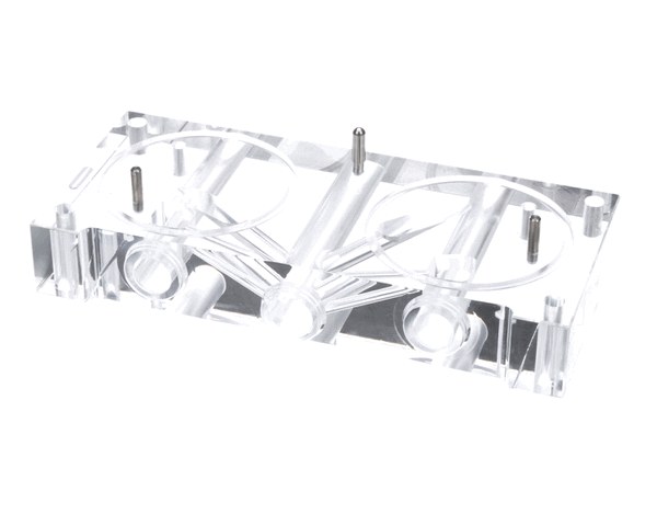 Stoelting 2177427 Front Door With Pins Stoelting machine part