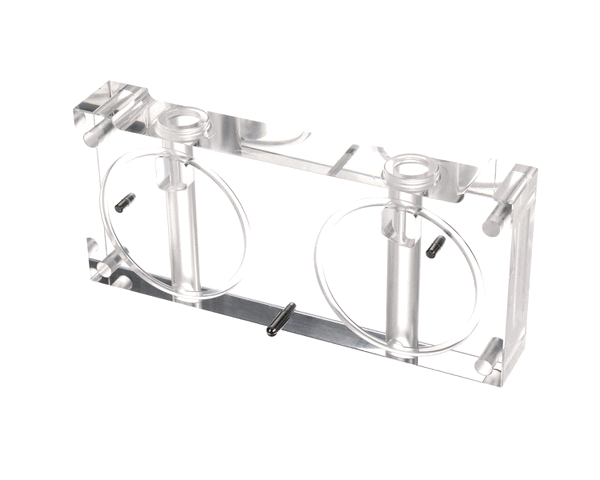 Stoelting 2183047 Front Door With Pins Stoelting machine part