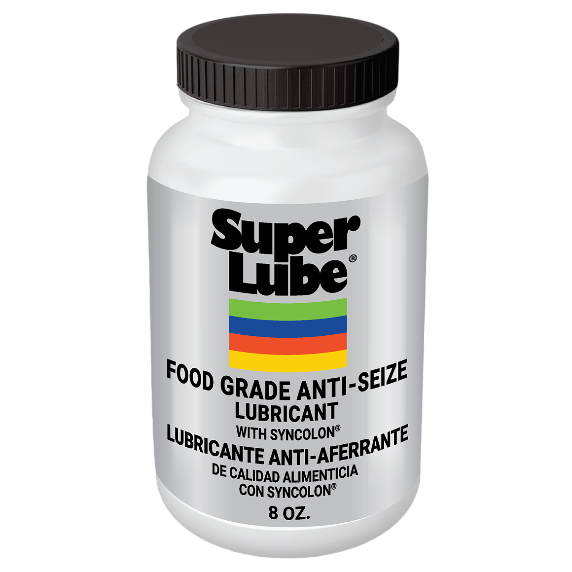 Super Lube 8 oz. Food Grade Anti-Seize Lubricant - 6 Pk.