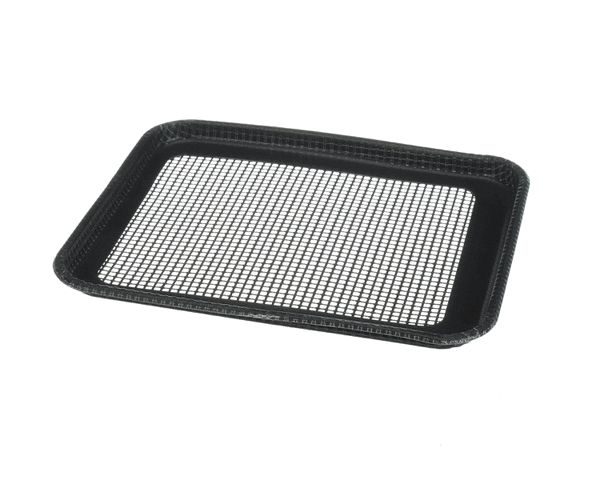 Turbochef Basket, Crisping, 11.12 X 8.81 X .62, Mesh on a white background