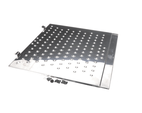 TurboChef HHD-3001 Jetplate Service Kit, Bottom, with Screws replacement part
