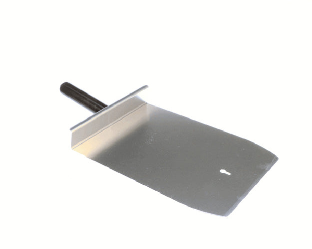 Turbochef Paddle, Aluminum, on a white background