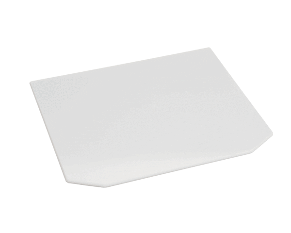 Turbochef Plate, Cooking, Neo-ceram on a white background