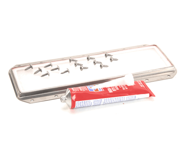 TurboChef NGC-3029 Waveguide Cover Service Kit replacement part